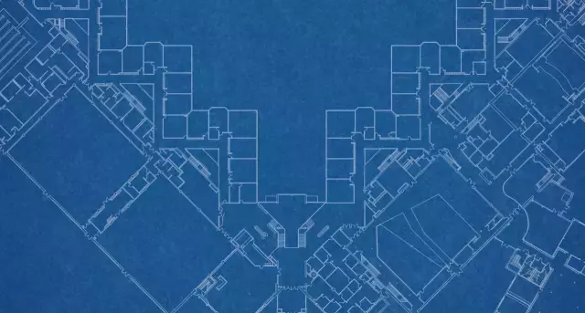 【见多识广】为什么工程师绘制的图纸都被称为“蓝图”?难道是蓝领画“蓝图”?的图3